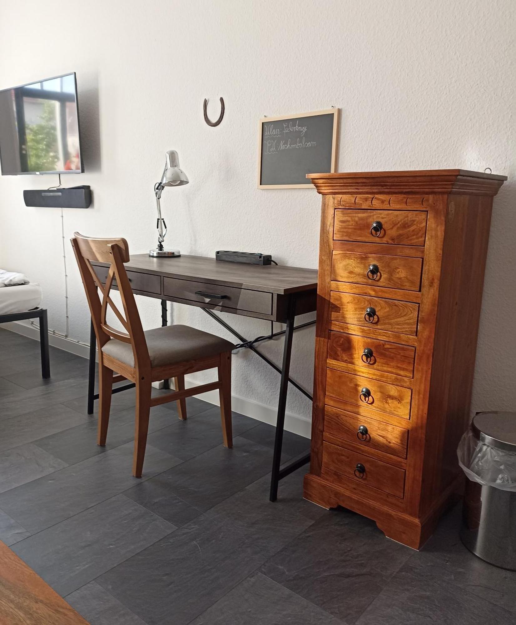 Privates Gaestezimmer In Altenburg Buitenkant foto